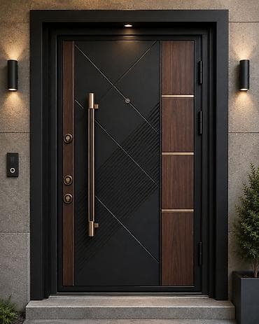 çöl qapı: 🚪 RƏHİMOĞLU DOORS – SEYF QAPILAR 🔐 Evinizin təhlükəsizliyini bizə — 3