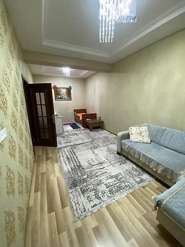 Квартиры: Nizami rayonu, Qara Qarayev metrosunun yaxınlığı, Bona-Dea — 1