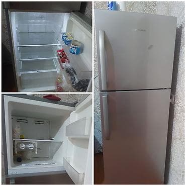 AylinHoffmann soyuducu satılır📍tam işlək📍350azn✅Unvan Zabrat 1 0580 — 1
