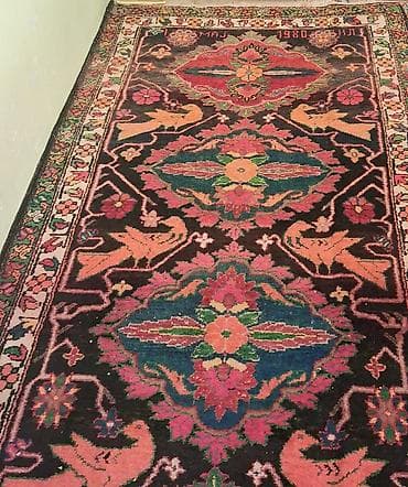 qedim: Salam xalça əsil əl işidir əldə toxunmadı razmer eni 1.50 uzunu 3 — 2