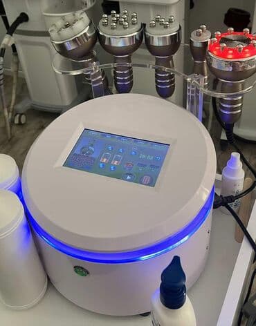 sari tukler ucun lazer: ✔️1000 man(Həzi Aslanov) Kosmetoloji aparat.RF kavitasiya, vakkum — 1