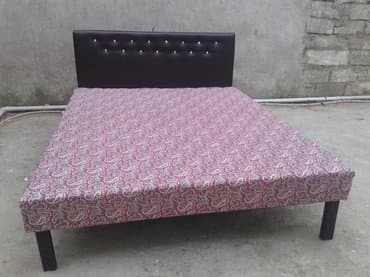 alt ust kravat: Taxt teze tam mohkem 2 neferlik taxdadan hazirlanir qupqa bas — 1