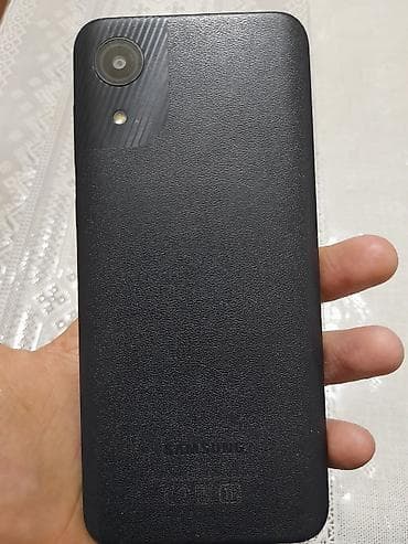 çanta: Samsung Galaxy A03, 32 GB, rəng - Qara, İki sim kartlı — 2
