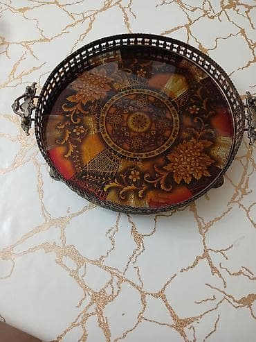 qurban bayramı xoncası: Anti-virus ayagli mis patnus bayram sufresine wirniyat ve cerezler — 2