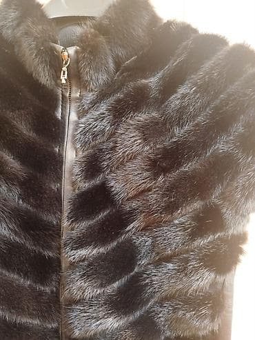 Asia: Жилет, Zara, XS, цвет - Черный — 3