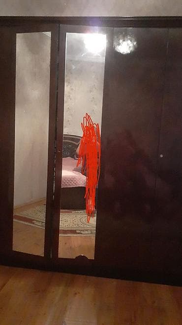 İkinəfərlik çarpayı, Dolab — 3