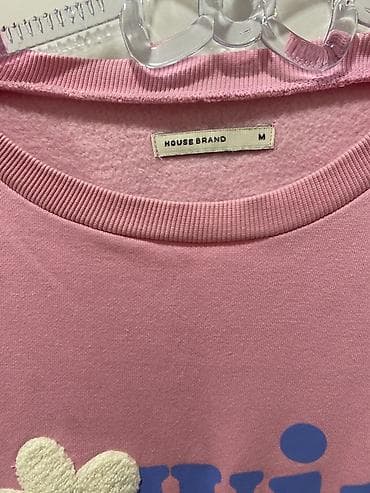 Svitşot, M, rəng - Çəhrayı — 3