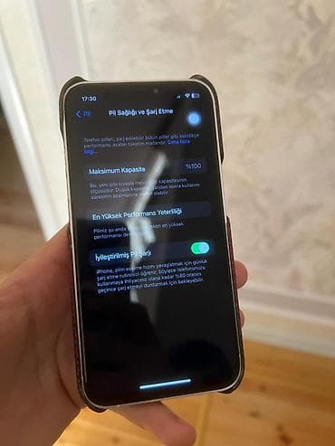 philips xenium 9@9d: IPhone X, 64 GB, Ağ, Sənədlərlə, Zəmanət — 4