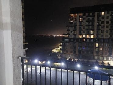 karvan mtk: Yeni tikili binada dəniz panoramalı 2 otaqlı studio mənzil KİRAYƏ — 1