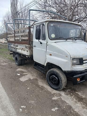 MAZ tipli yük maşını – bortlu platforma Texniki xüsusiyyətlər: - — 2