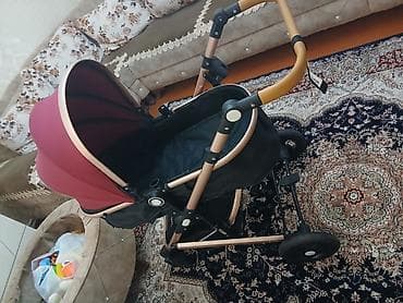 стул для кормления: Коляска-люлька съемная, Kidilo — 1