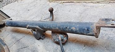 225 45 17 type 1: Avtomobil üçün qoşqu çəkmə qurğusu (farlanq/çəkmə kroşoku) qiymətdə — 3