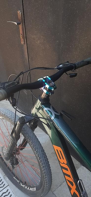 mini velosiped: Bmx gtr 334 Acid_pro modeli velosipedin he bir problemi yoxdur — 4