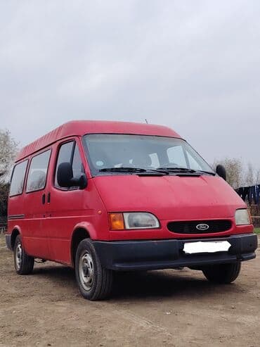 opel omega ucun rasprival daciki: Ford Transit: 2.5 l | 1999 il 526196 km Mikroavtobus — 3