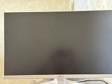 note 10 1: ASUS TUF Gaming monitor 2K * 27 düym * QHD (2560×1440) çözünürlük * — 4
