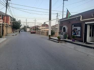 Bağ evləri: Kommersiya obyekti – vitrin pəncərəli, ayrıca girişli yolkənarı sahə — 3