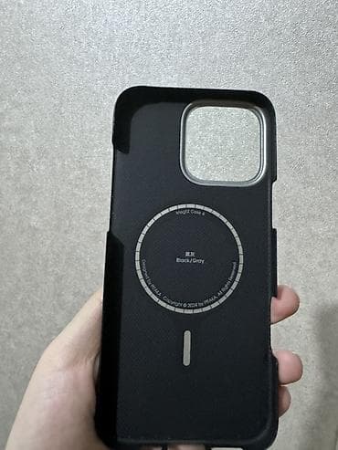 PITAKA MagEZ Case 6 – iPhone 16 pro MAX üçün ultra yüngül və nazik — 2