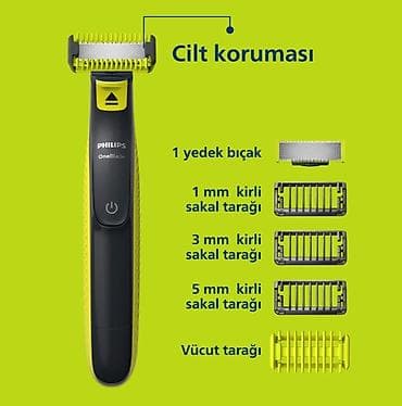 samavar ucuz: Saç qırxan maşın, Philips, Yeni — 2