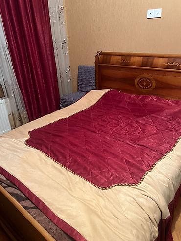 yatak matrasi: İkinəfərlik çarpayı, Dolab, İşlənmiş — 2