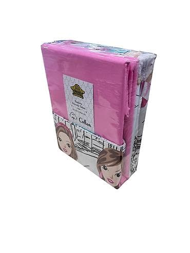 stolustu dəst: Yeni Bir nəfərlik 4 fəsil Pambıq Yorgan üzü, Ödənişli çatdırılma — 3