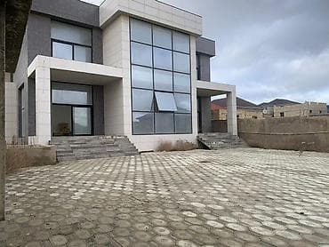 Həyət evləri və villaların satışı: 8 otaq, 450 kv. m, Kredit var, Orta təmir — 3