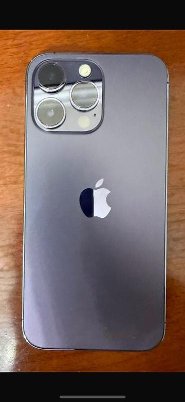 IPhone 14 Pro Max, 128 GB, Deep Purple — 2