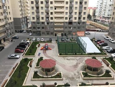 ilkin ödənişi 10000 olan evlər: 1 otaqlı, Yeni tikili, 35 kv. m — 12