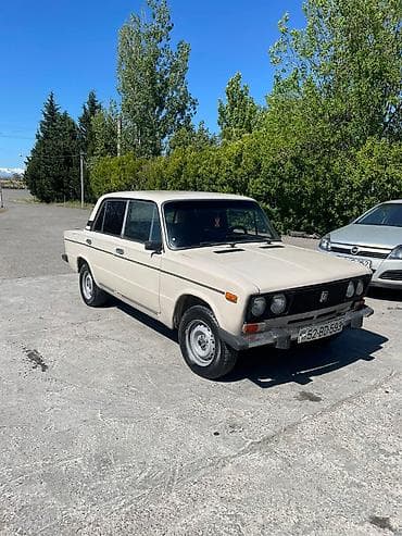 avtomobil suseleri: VAZ 2106 sedan – klassik sovet avtomobili. Texniki və xarici — 5
