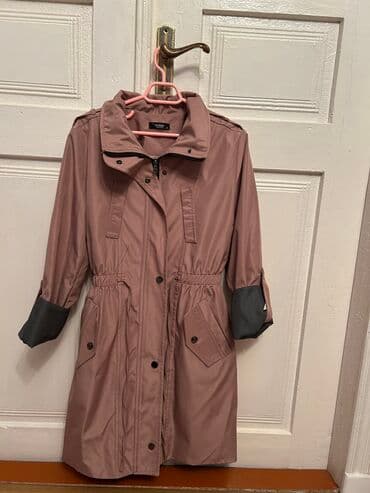 женские трикотажные туники: 1dəfə geyinilib əla vəziyyətdədi
Ölçü 38 — 1