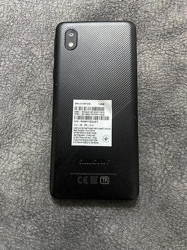 redmi note 10 satilir: Samsung Galaxy A01 Core, 16 GB, rəng - Qara, İki sim kartlı — 2