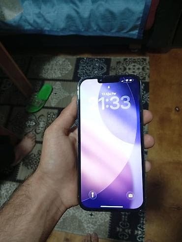15 pro qiymət: IPhone 13 Pro Max, 128 GB — 6