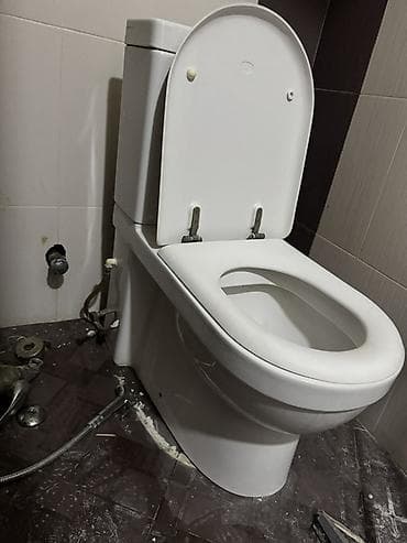 su samuru: İşlənmiş, Unitaz, Monoblok, Kredit yoxdur, Zəmanətli, Ödənişli çatdırılma — 1