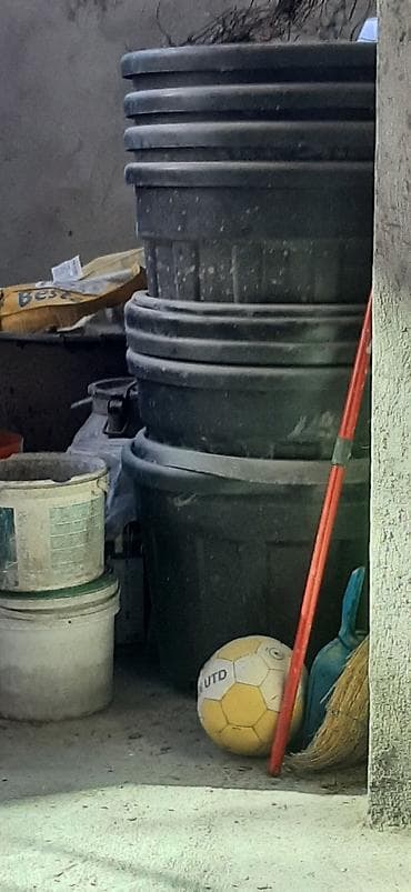 Boçka, Plastik
