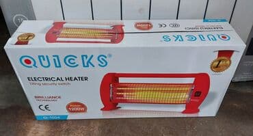 irşad electronics sobalar: Spiral qızdırıcı, Ödənişli çatdırılma — 1