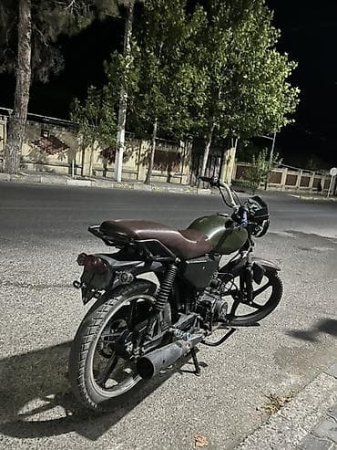 elektrikli moped satışı: Minsk d4 50 Kub:80 sənədi verilir prablemsiz sadəcə akmiyatırı zəifdi — 1