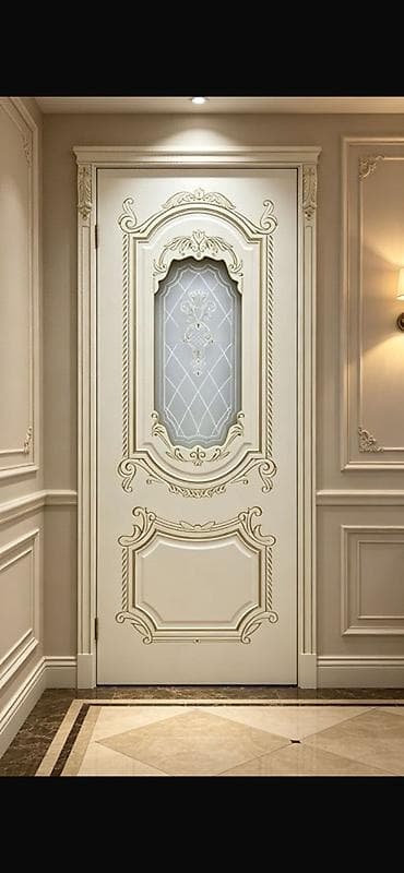 kraska vuran: 8lik mdf Rusiya istehsalı olan kraska qapılarımızı təqdim edirik🚪 — 1