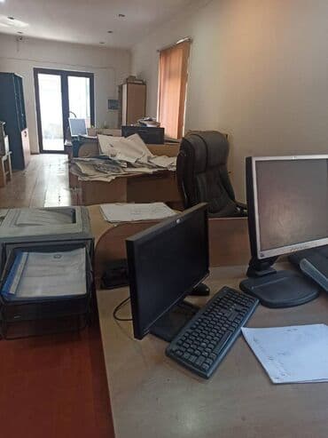 киоск в аренду: Nərimanov rayonu, Şəki restoranının yanında, ANT binasının daxilində — 4