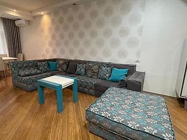 merbex mebeli: İşlənmiş, Künc divan, Pufik, Açılmayan — 6