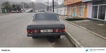 lokbatan heyet evler: QAZ 31029 Volga: 2.4 l | 1994 il 2585000 km Sedan — 3