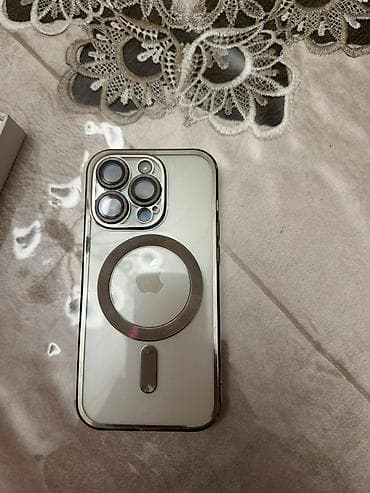 telfon ayfon: IPhone 14 Pro, 256 GB, Blue Titanium, Simsiz şarj — 2