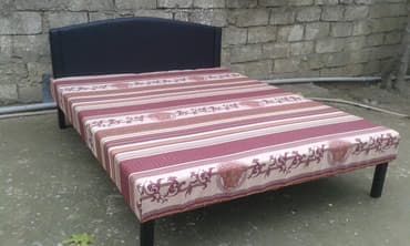 İkinəfərlik çarpayı