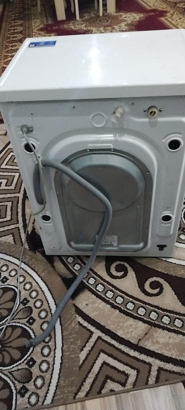 kia ceed ekran: Paltaryuyan maşın Samsung, 6 kq, İşlənmiş, Avtomat, Qurutmasız, Kredit yoxdur, Ünvandan götürmə — 4