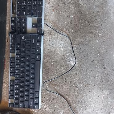 3 saat limitsiz internet bakcell: Kompüter dəsti Tərkib: - Sistem bloku (ATX korpus) - Ön paneldə 2x — 6