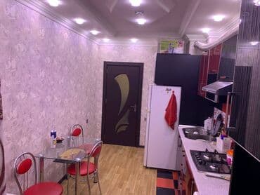 masazir yeni tikili: Bakıxanov qəs., 3 otaqlı, Yeni tikili, 110 kv. m — 7