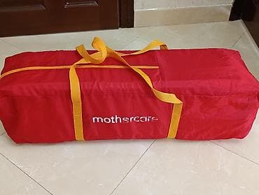 usag oturacagi: Mothercare Qatlanan uşaq çarpayısı. Ölçüsü - 100/70 1-2 ay istiafe — 7