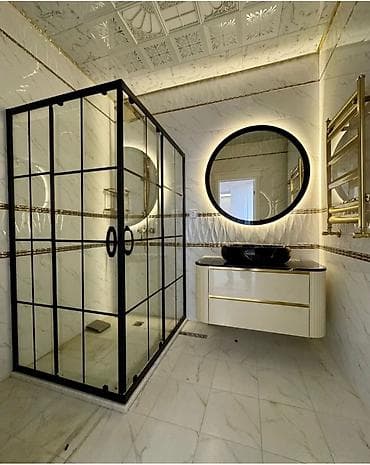 radiatır: Arakəsmə, Künc üçün — 1