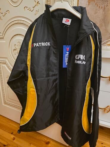 kişi salvari: Plaş, S, rəng - Qara — 1