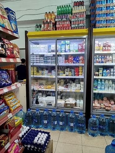 yumurta satisi: Təbii süd məhsulları – mağaza soyuducusunda - Cam bankalarda — 1