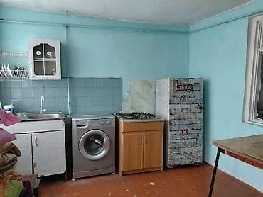 kredit ev: 24 kv. m, 2 otaqlı — 2