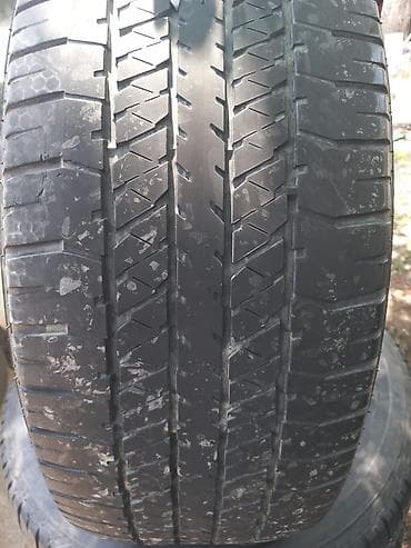 17 diskler: Şin Bridgestone 245 / 45 / R 19 — 3